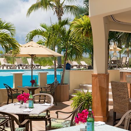 Windsong On The Reef Hotel Grace Bay Nhà hàng bức ảnh