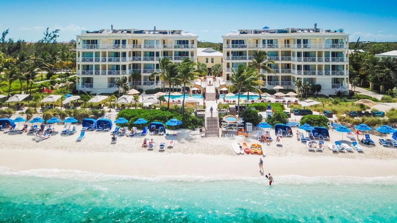 Windsong On The Reef Hotel Grace Bay Ngoại thất bức ảnh