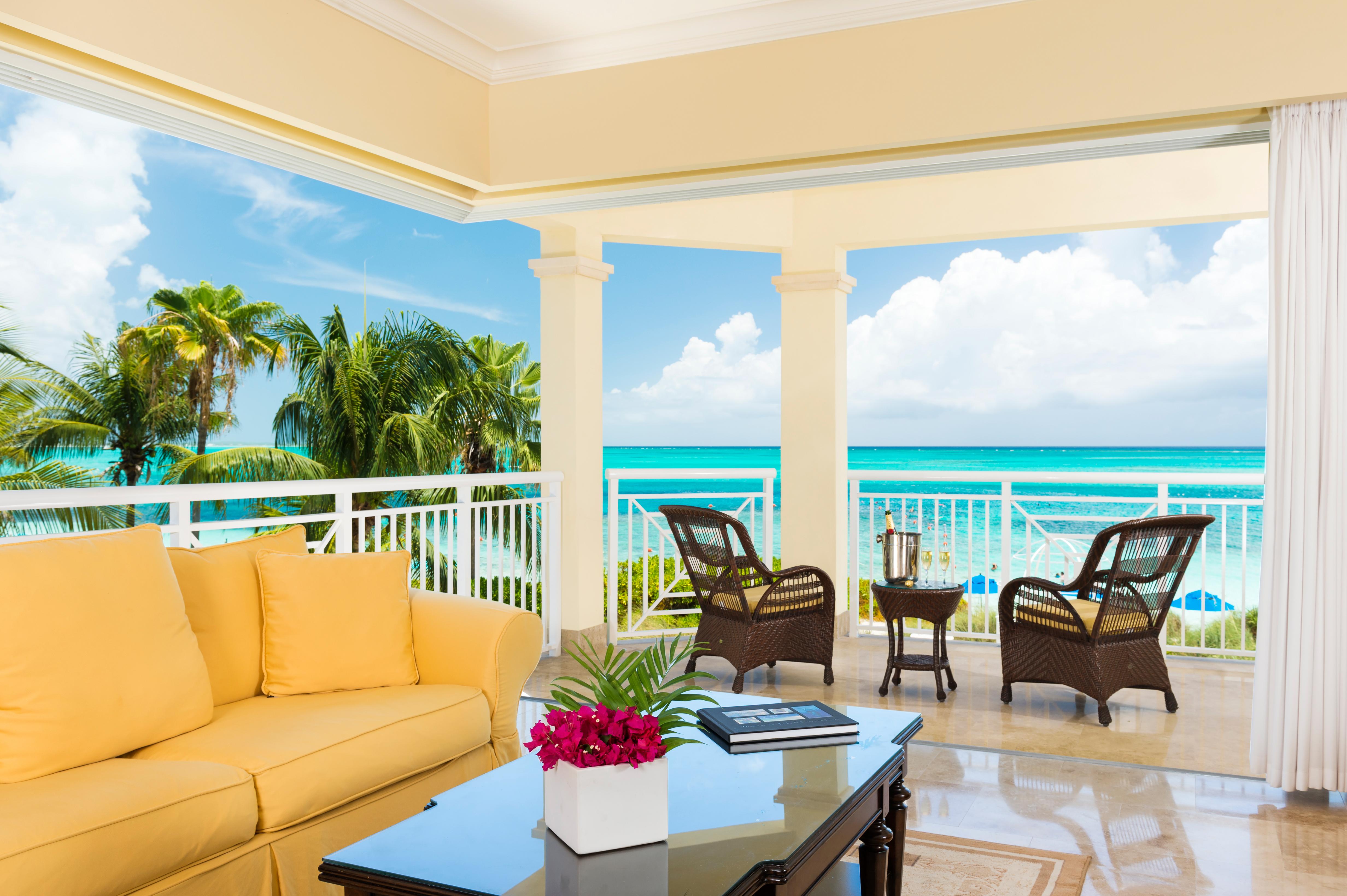 Windsong On The Reef Hotel Grace Bay Ngoại thất bức ảnh