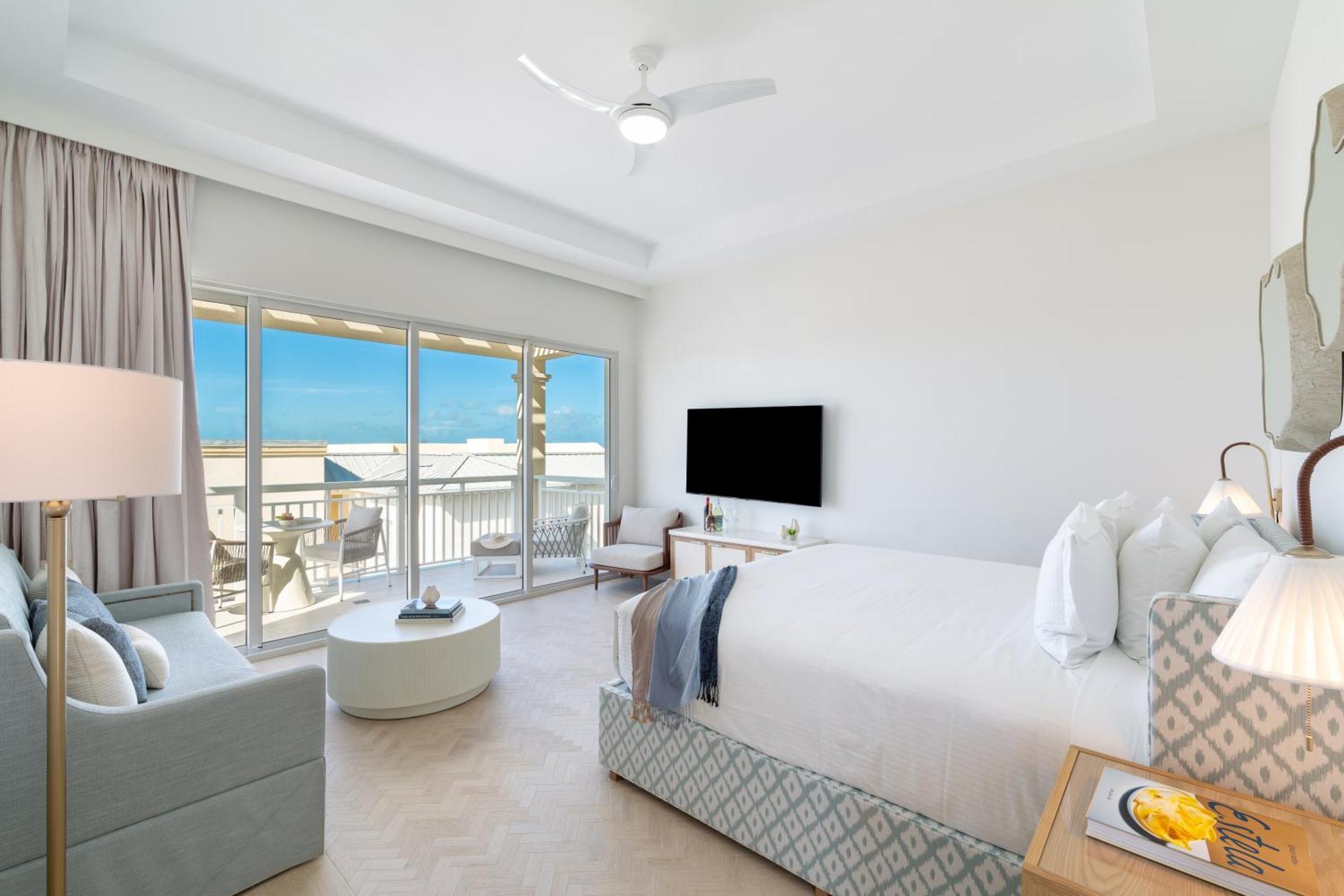 Windsong On The Reef Hotel Grace Bay Ngoại thất bức ảnh