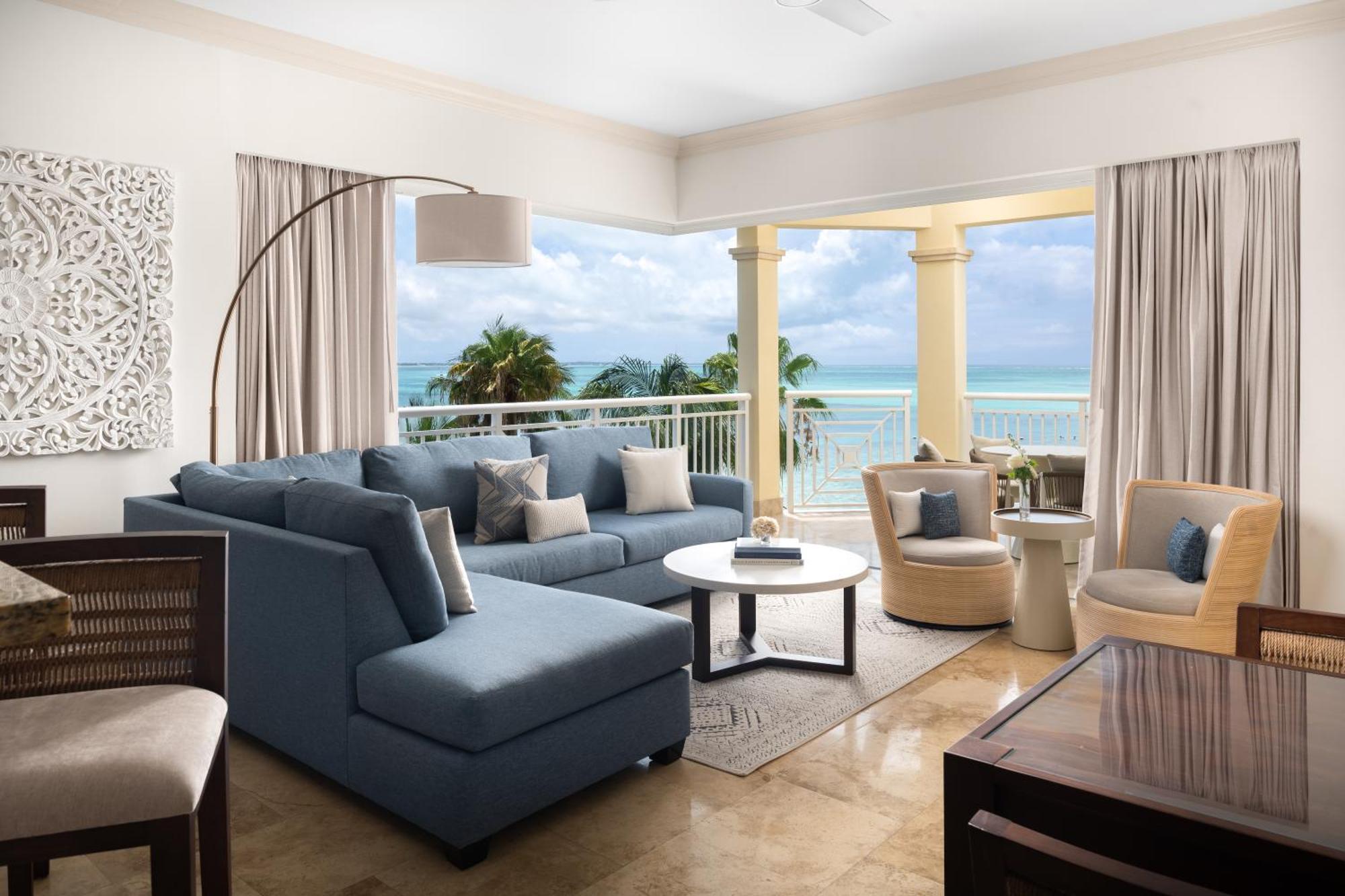 Windsong On The Reef Hotel Grace Bay Ngoại thất bức ảnh