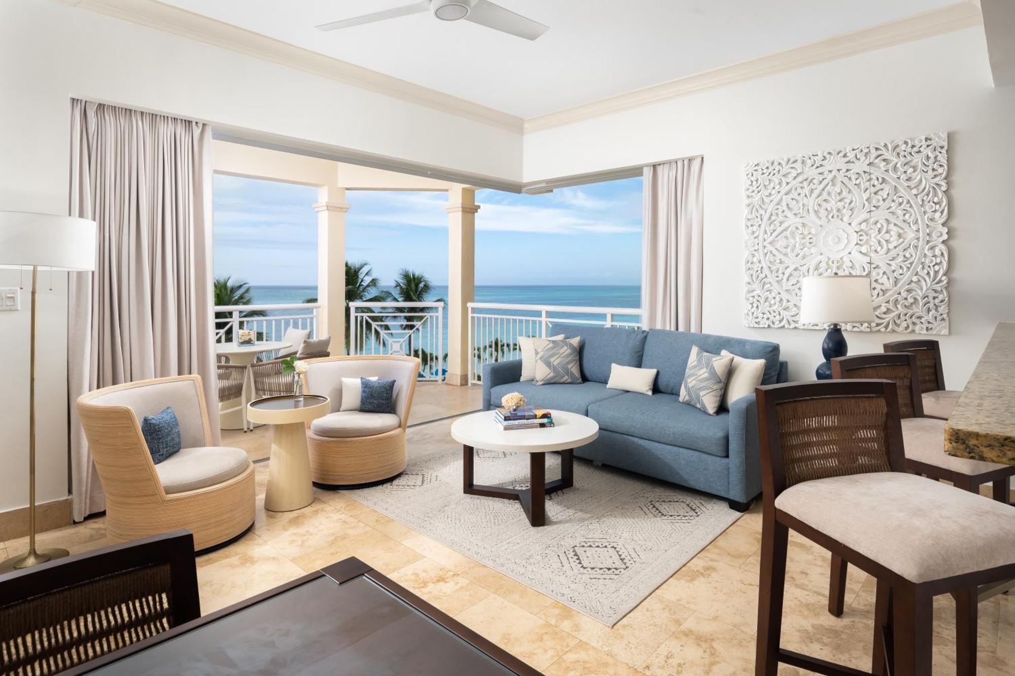 Windsong On The Reef Hotel Grace Bay Ngoại thất bức ảnh