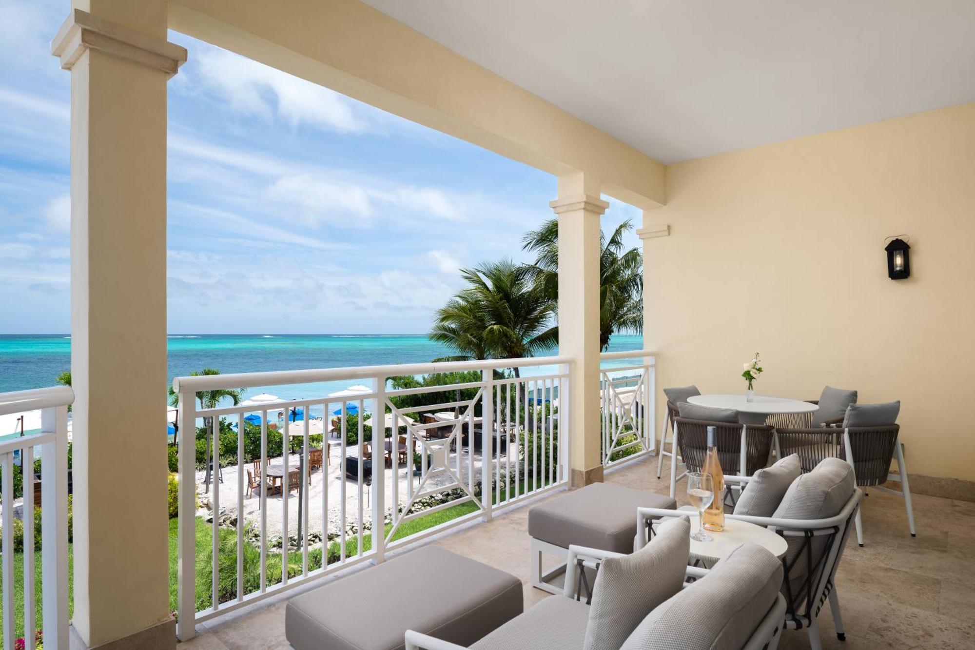 Windsong On The Reef Hotel Grace Bay Ngoại thất bức ảnh