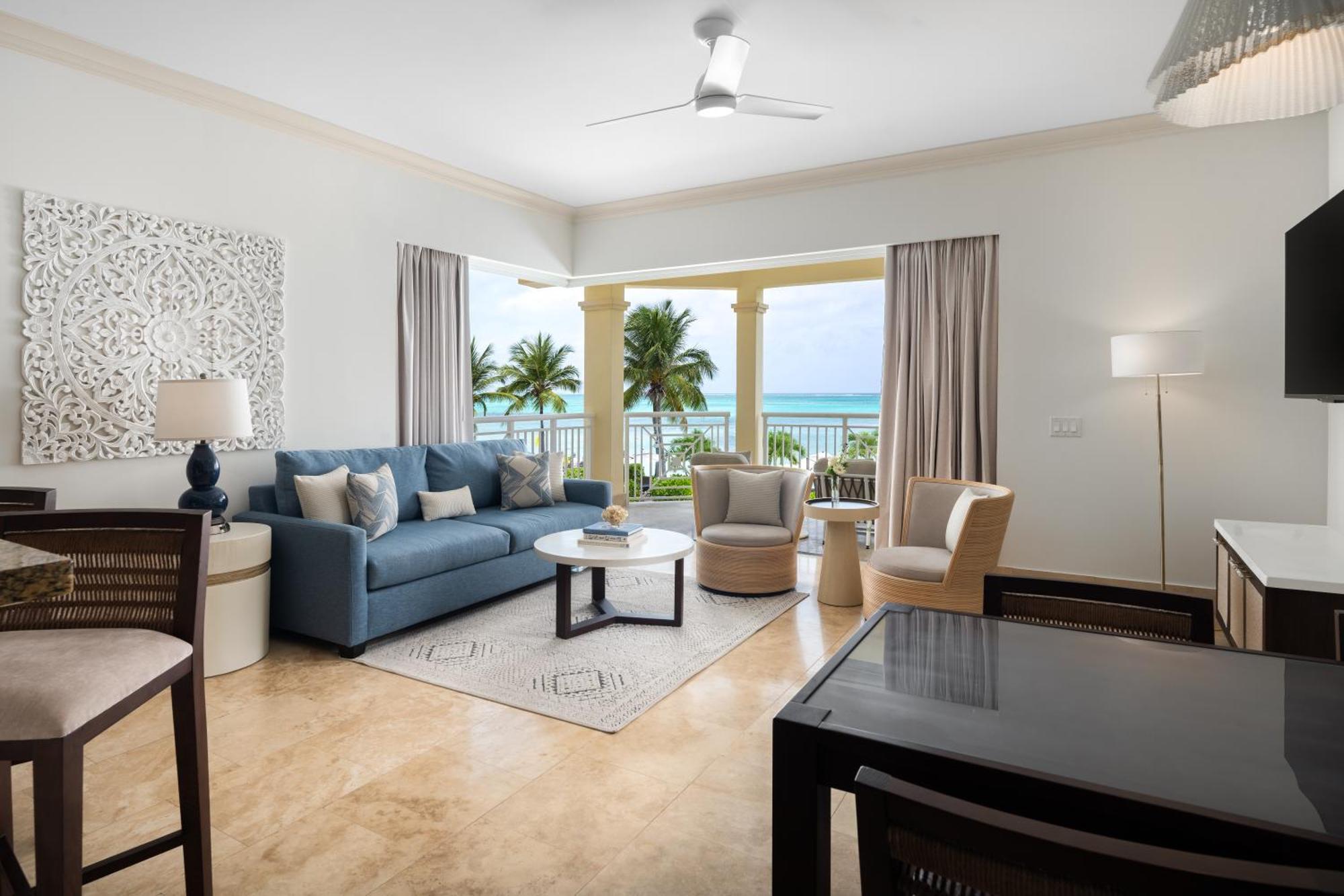 Windsong On The Reef Hotel Grace Bay Ngoại thất bức ảnh