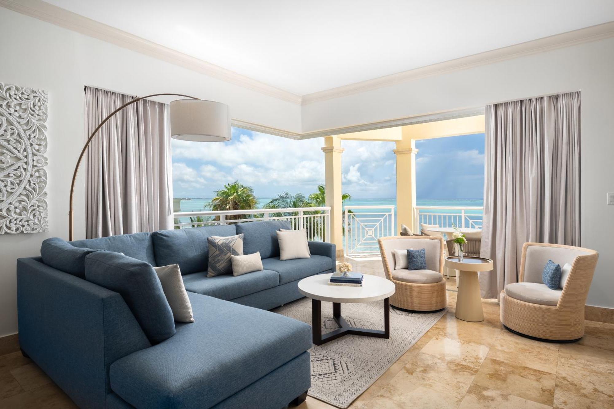 Windsong On The Reef Hotel Grace Bay Ngoại thất bức ảnh