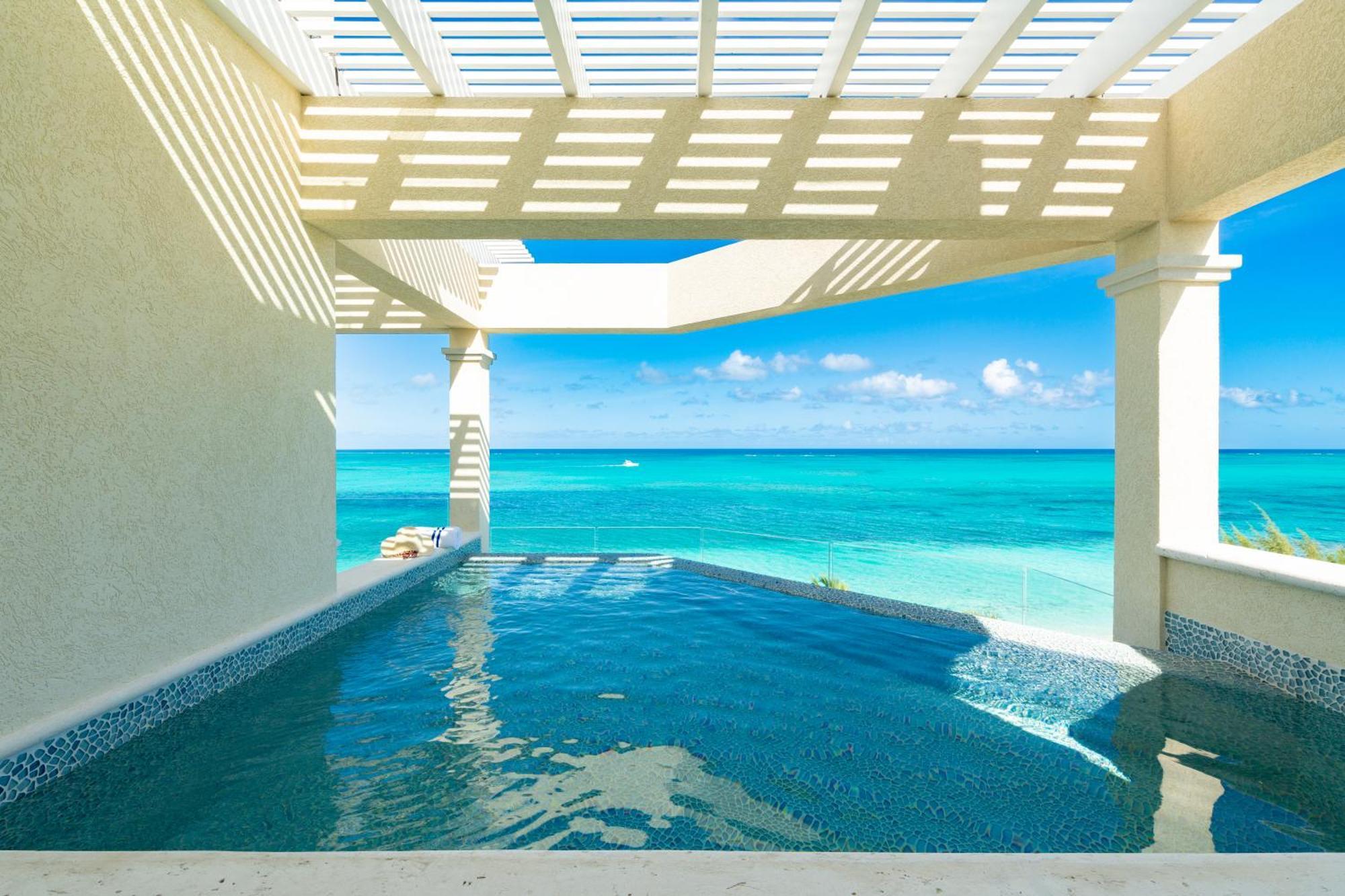 Windsong On The Reef Hotel Grace Bay Ngoại thất bức ảnh