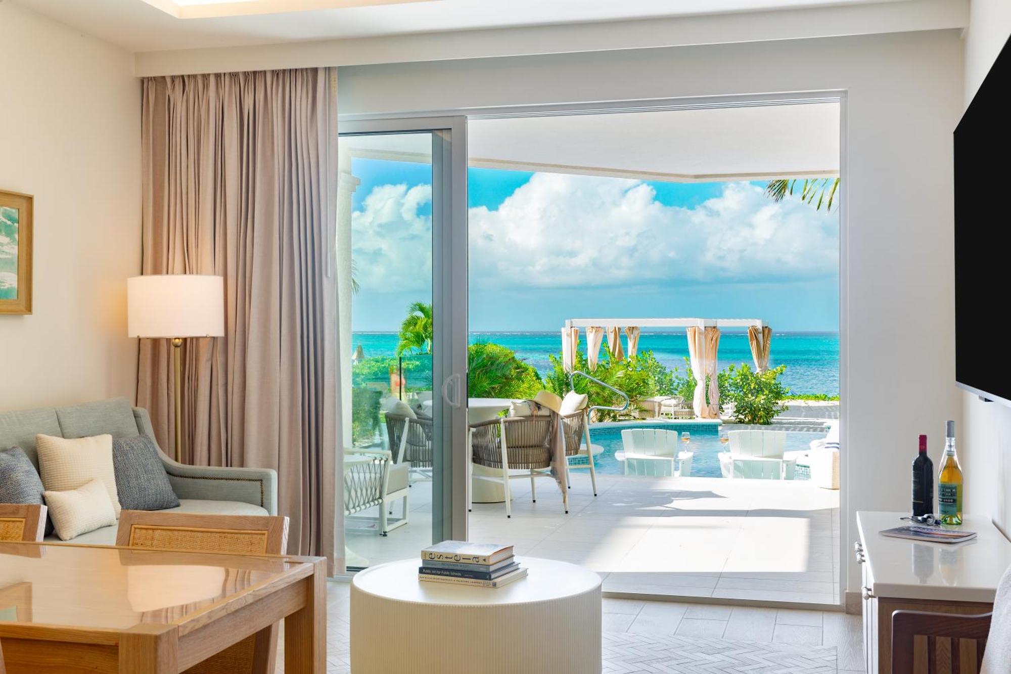 Windsong On The Reef Hotel Grace Bay Ngoại thất bức ảnh