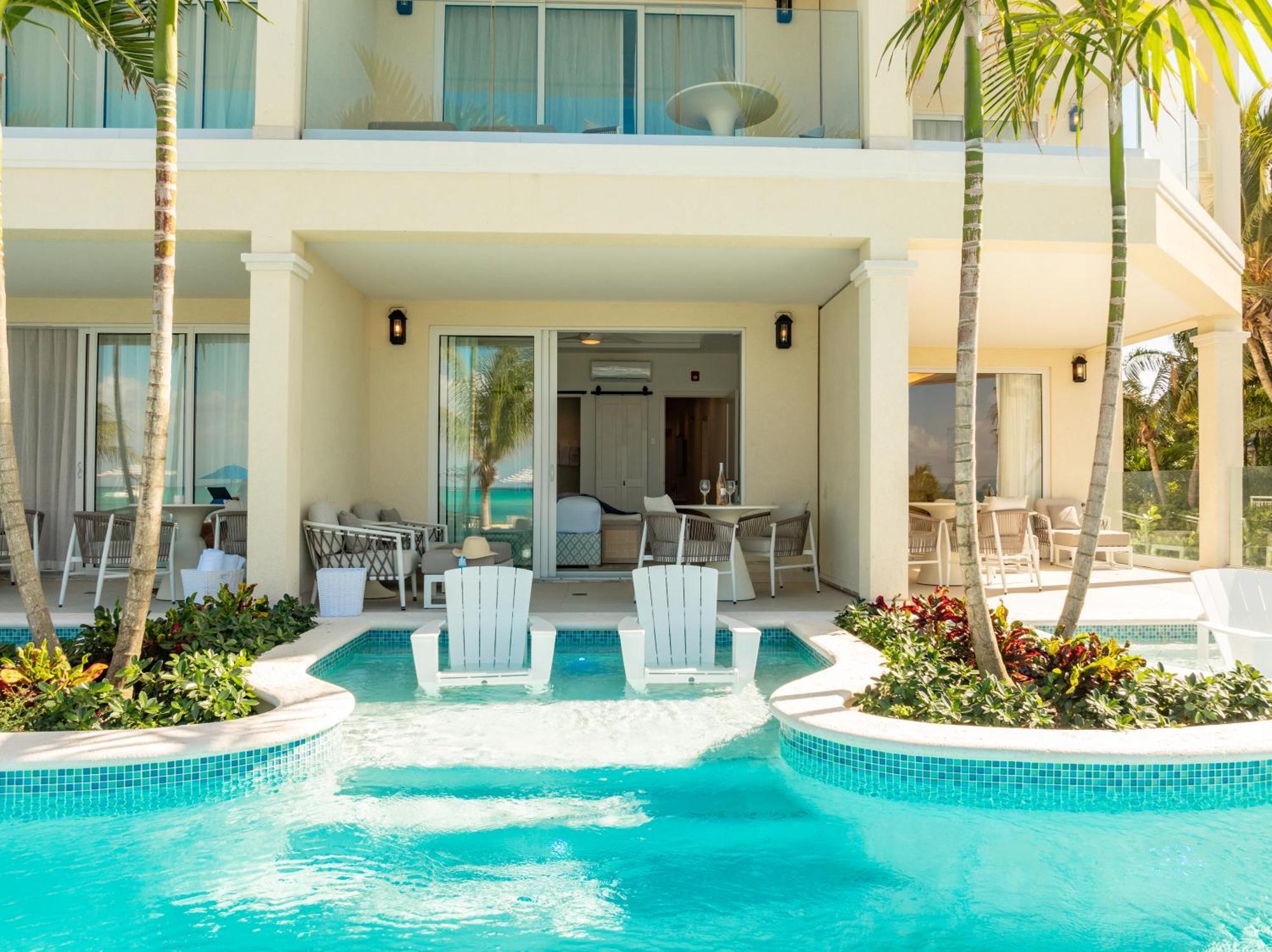 Windsong On The Reef Hotel Grace Bay Ngoại thất bức ảnh