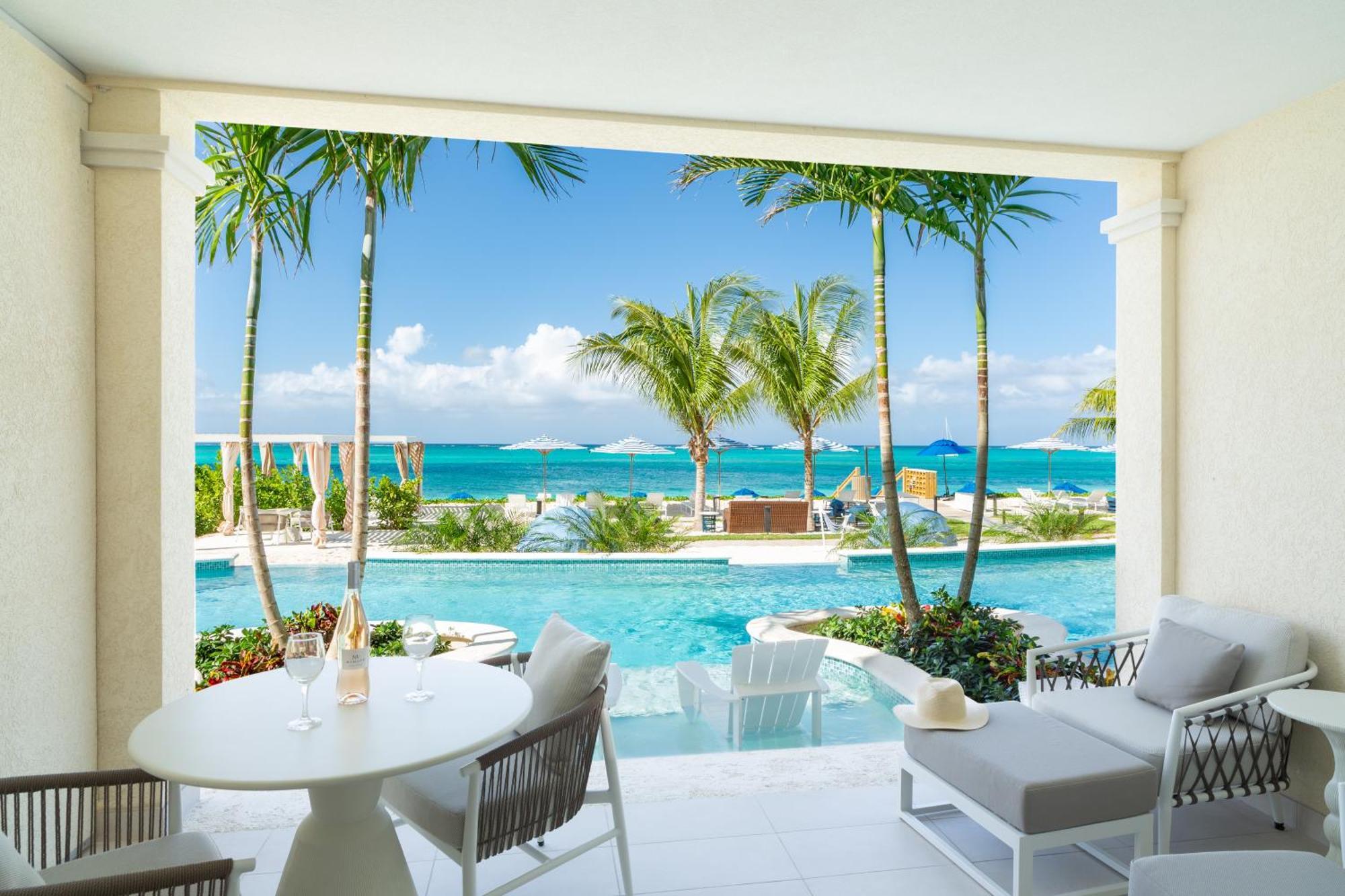 Windsong On The Reef Hotel Grace Bay Ngoại thất bức ảnh