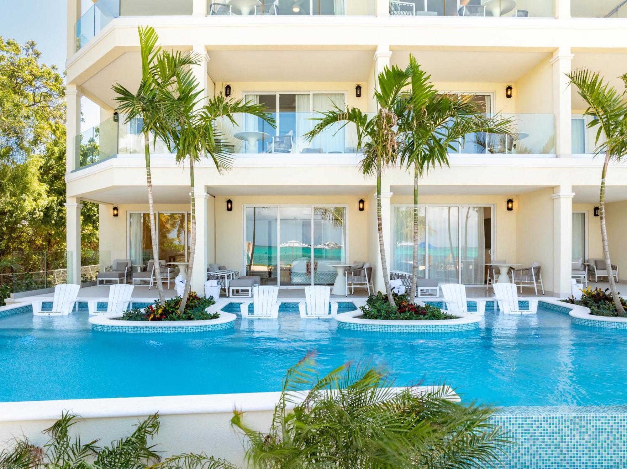 Windsong On The Reef Hotel Grace Bay Ngoại thất bức ảnh