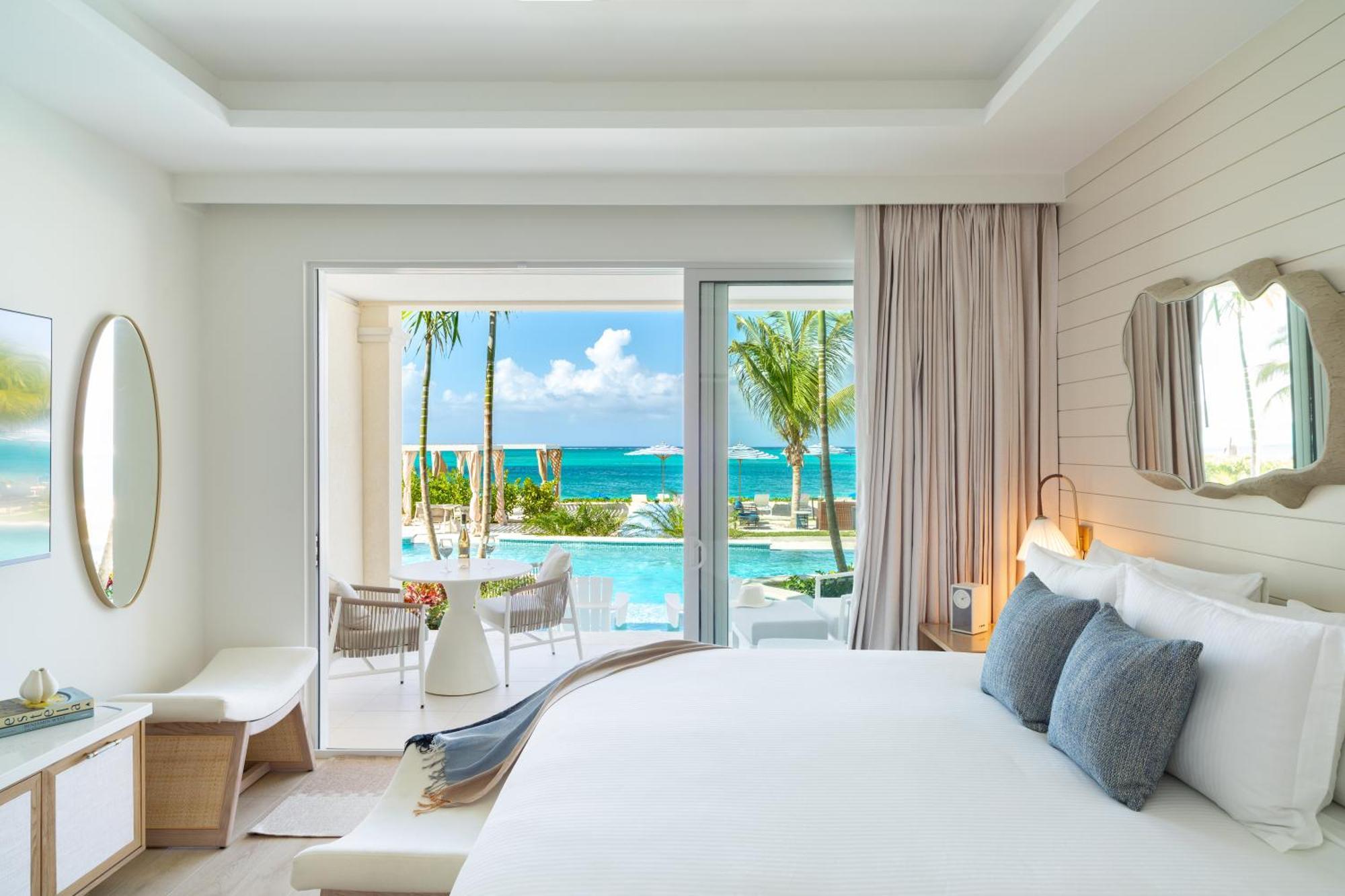 Windsong On The Reef Hotel Grace Bay Ngoại thất bức ảnh