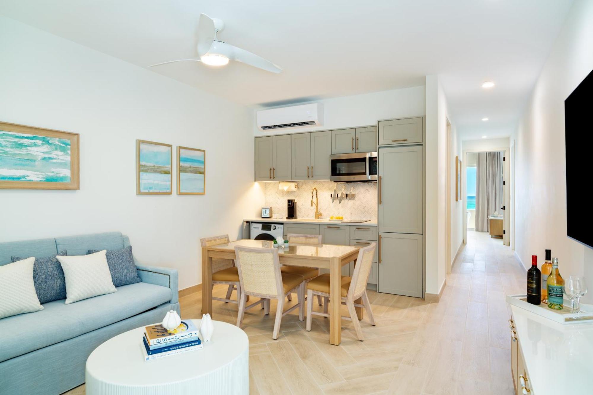 Windsong On The Reef Hotel Grace Bay Ngoại thất bức ảnh