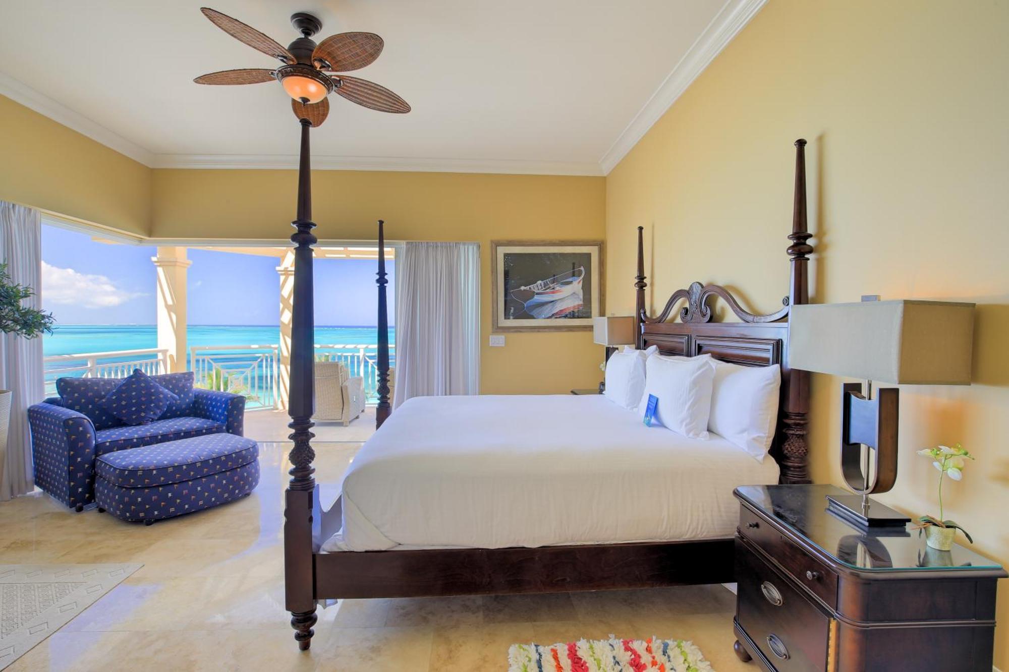 Windsong On The Reef Hotel Grace Bay Ngoại thất bức ảnh