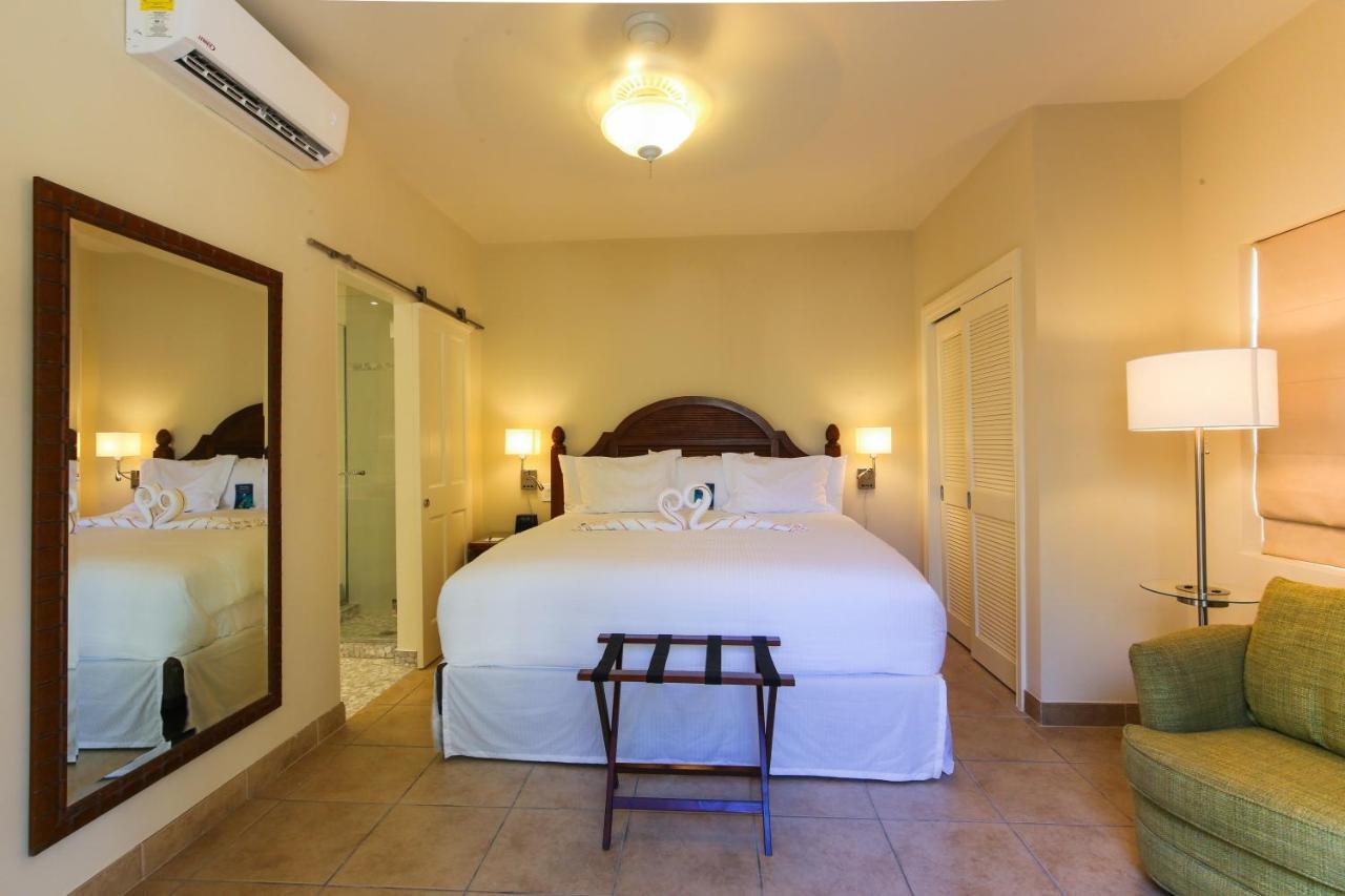 Windsong On The Reef Hotel Grace Bay Ngoại thất bức ảnh